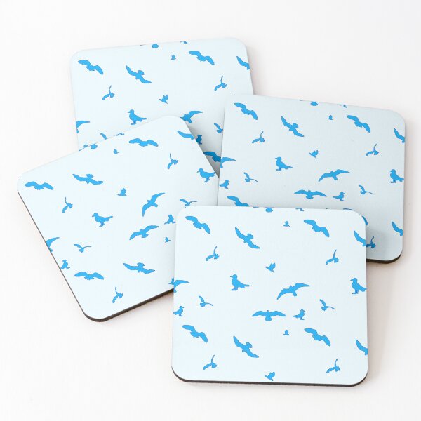 Item preview, Seagull summer pattern designed and sold by Orloff.