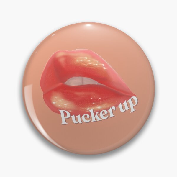 Artikelvorschau, Pucker Up Shiny Lip Gloss entworfen und verkauft von kqwdesigns.