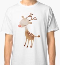 Rudolf the reindeer Classic T-Shirt
