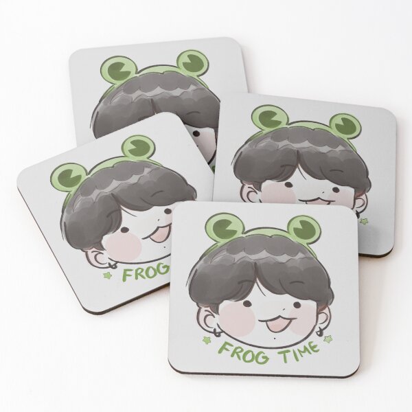 Item preview, Frogs 4 Koo!! designed and sold by monmiimel.