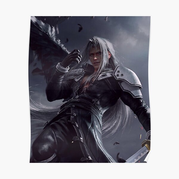 Sephiroth Poster