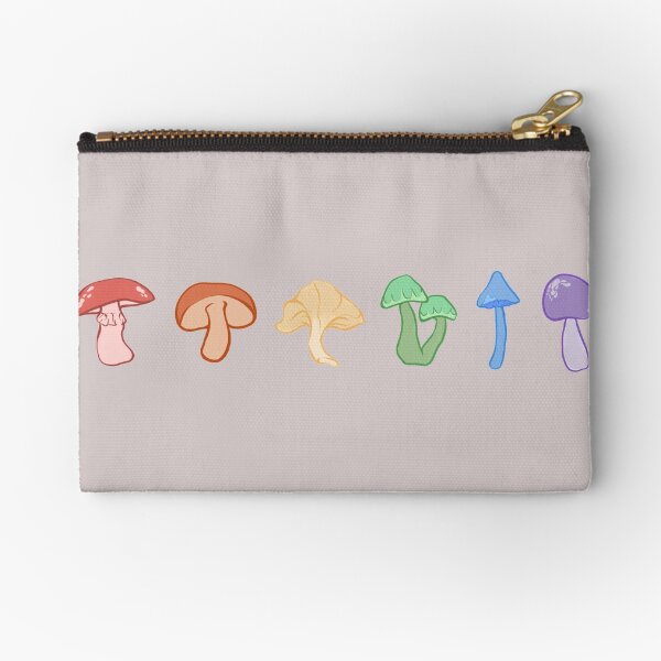 Item preview, LGBT Pride Mushrooms designed and sold by ReBrandingArt.