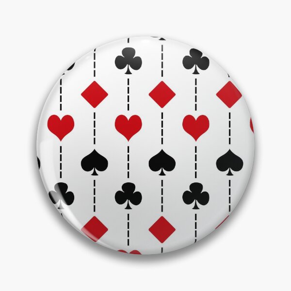Item preview, Playing card pattern designed and sold by BattaAnastasia.