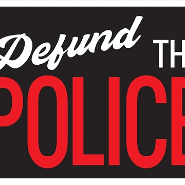 Artwork thumbnail, Defund The Police by Rekanize