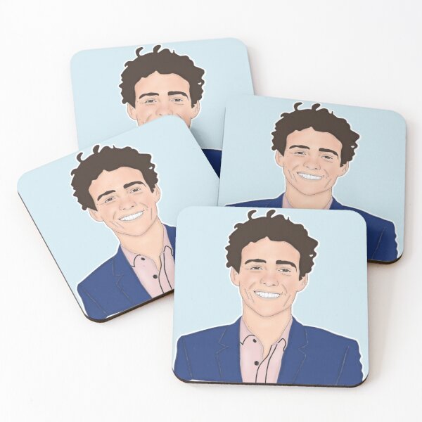 Item preview, Joshua Bassett designed and sold by Illustrationsbyv .