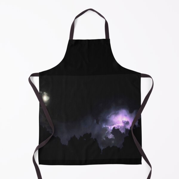 Item preview, The lightning dance for the moon in the sky designed and sold by JackieSparrow23.