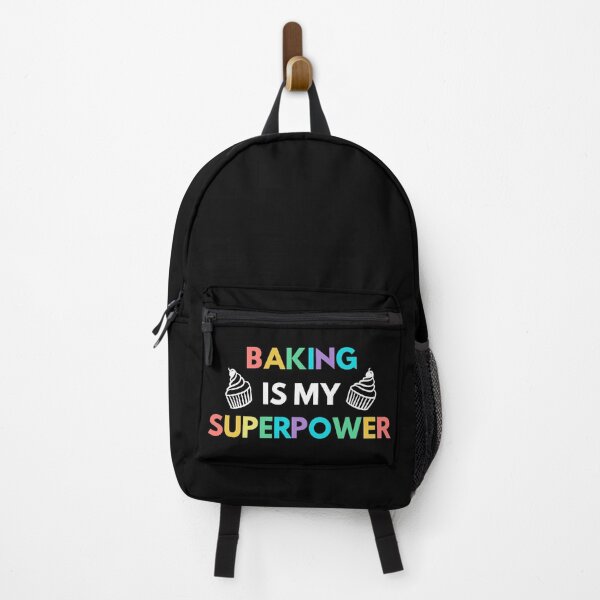Item preview, Baking Is My Superpower  designed and sold by Lounaadam.