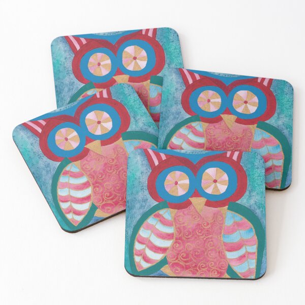 Item preview, Little owl design  designed and sold by NatGingell.