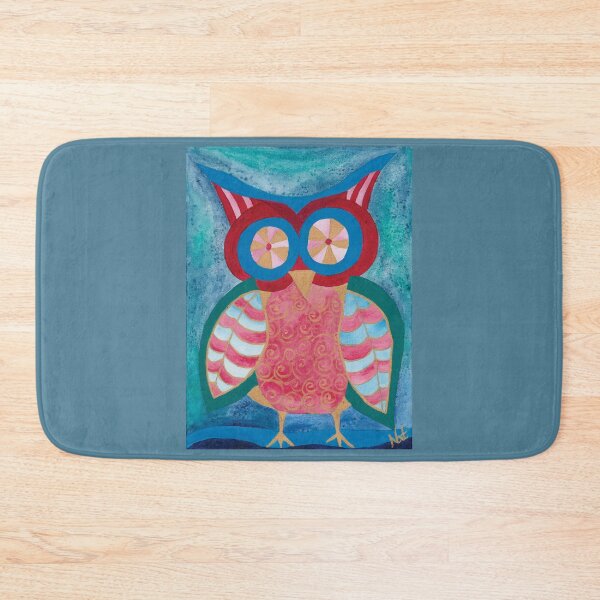 Item preview, Little owl design  designed and sold by NatGingell.