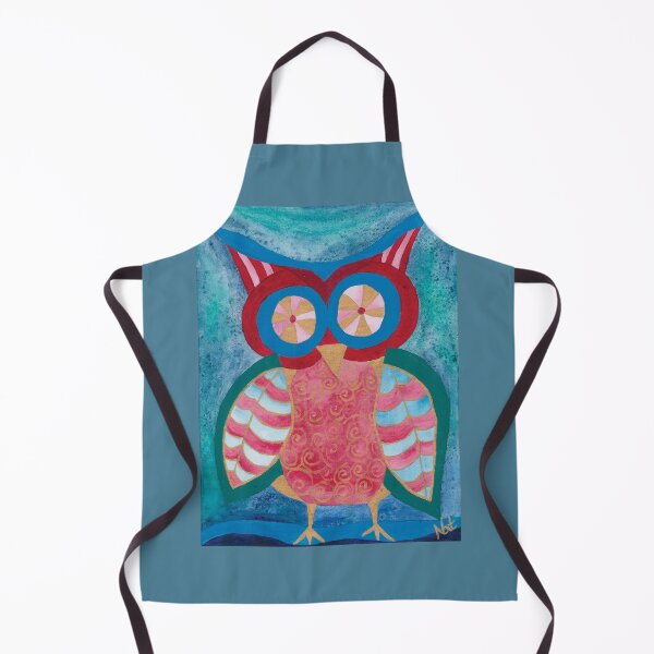 Item preview, Little owl design  designed and sold by NatGingell.