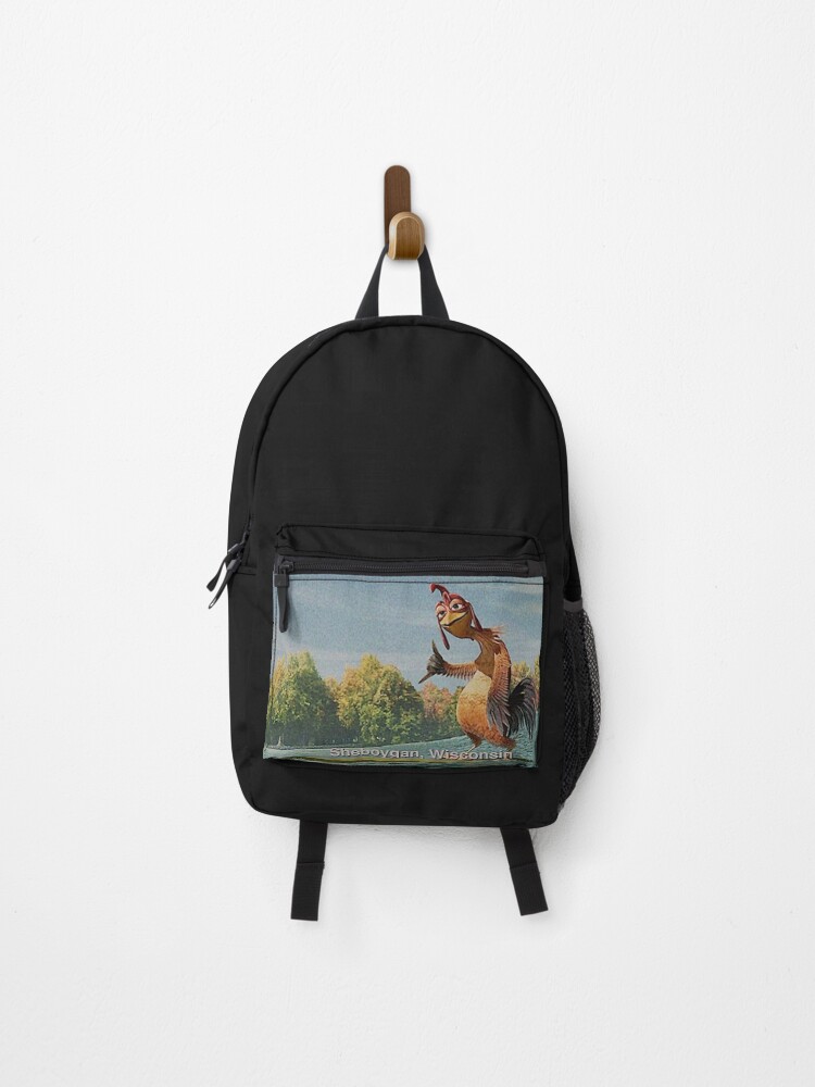 Chicken 2025 back pack