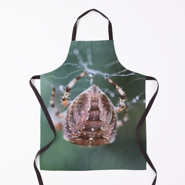 Item preview, Cross Spider Macro 4 - Cute Spiders Gifts designed and sold by r-silver.