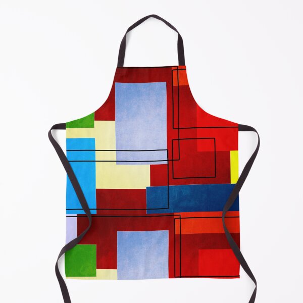 Item preview, Modern Art Cube Pattern designed and sold by SassyClassyMe.