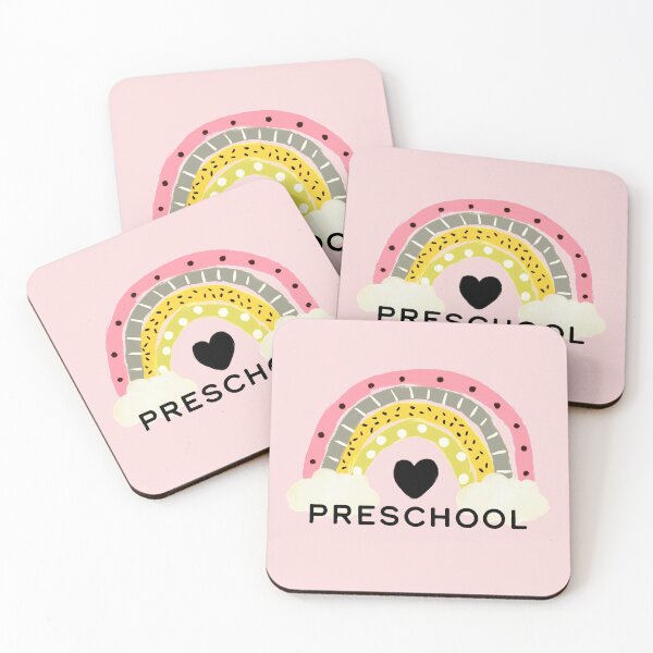 Item preview, Rainbow preschool designed and sold by JavierShih.