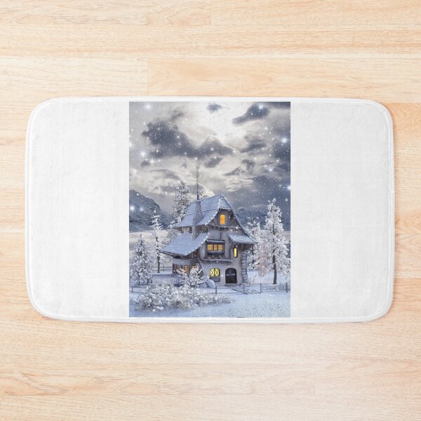 Item preview, Snowy Christmas  designed and sold by BerylBez.
