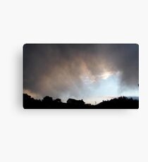 Spring 2013 Collection 34 Canvas Print