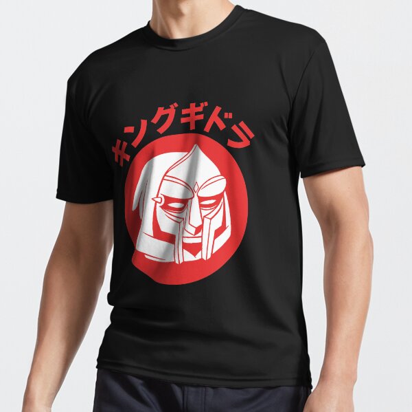 King Gheedorah Active T-Shirt