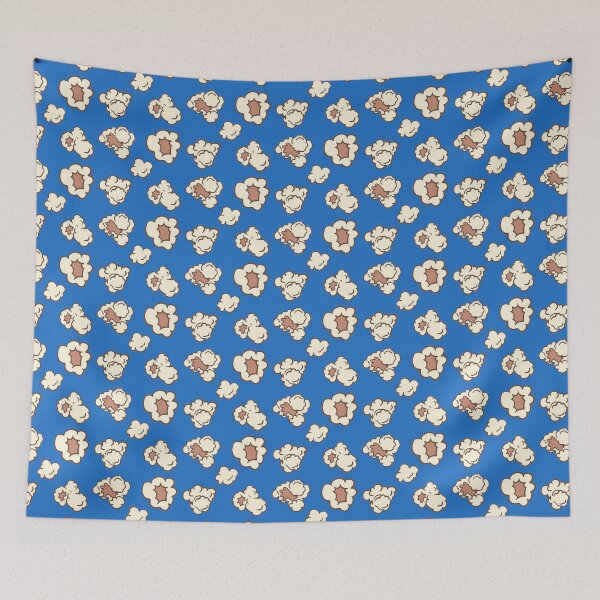 Item preview, Popcorn Pattern designed and sold by isstgeschichte.