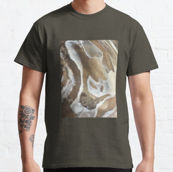 marble shell Classic T-Shirt