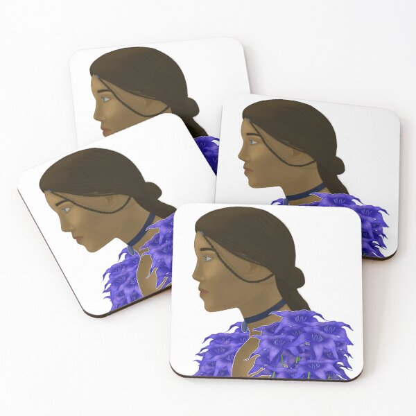 Item preview, Katara with Water Lilies designed and sold by Gingerale1213.