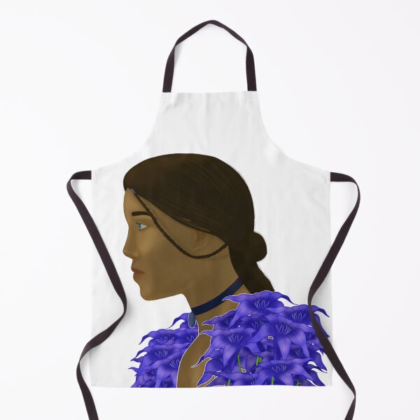 Item preview, Katara with Water Lilies designed and sold by Gingerale1213.