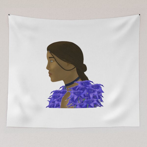 Item preview, Katara with Water Lilies designed and sold by Gingerale1213.