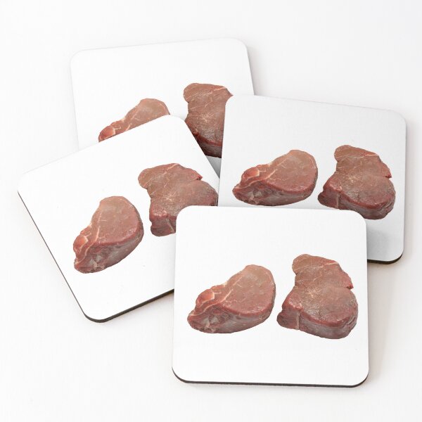 Item preview, Fillet Steaks Raw designed and sold by MarkUK97.