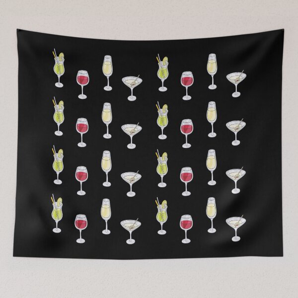 Item preview, Cocktail Hour Happy Hour designed and sold by planDpromotions.