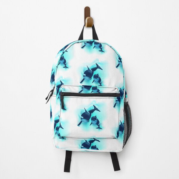 Item preview, Killer whales in the ocean. designed and sold by LanaGord.
