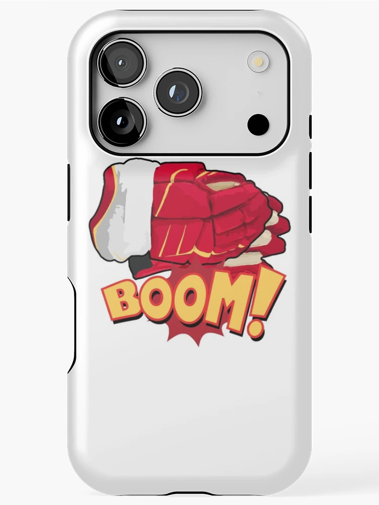 Thumbnail 1 of 4, iPhone Case, BOOM! - Rasmus designed and sold by TheWinColumn.