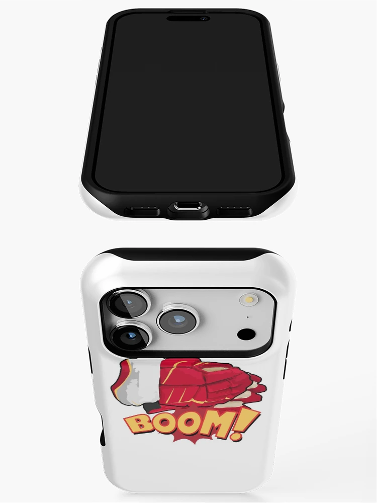 Thumbnail 3 of 4, iPhone Case, BOOM! - Rasmus designed and sold by TheWinColumn.
