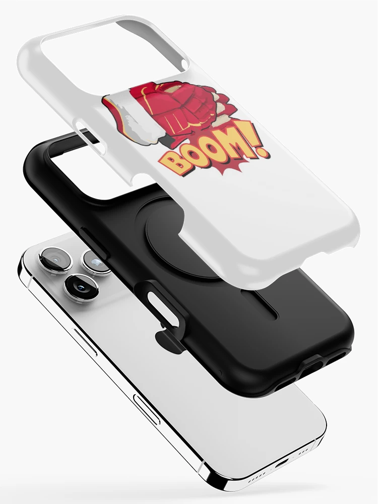 Thumbnail 2 of 4, iPhone Case, BOOM! - Rasmus designed and sold by TheWinColumn.