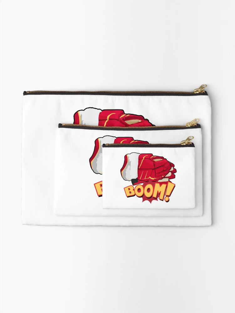 Thumbnail 2 of 4, Zipper Pouch, BOOM! - Rasmus designed and sold by TheWinColumn.
