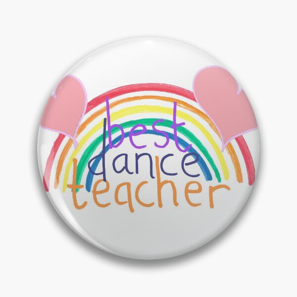 Item preview, Best Dance Teacher  designed and sold by nloooo.