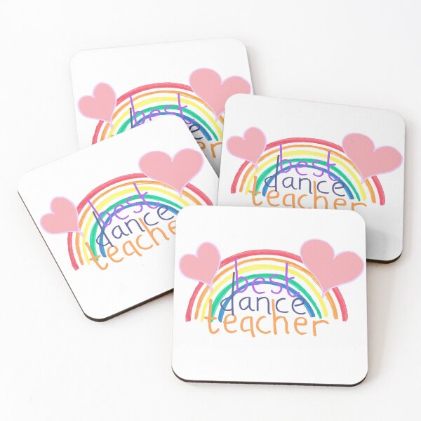 Item preview, Best Dance Teacher  designed and sold by nloooo.