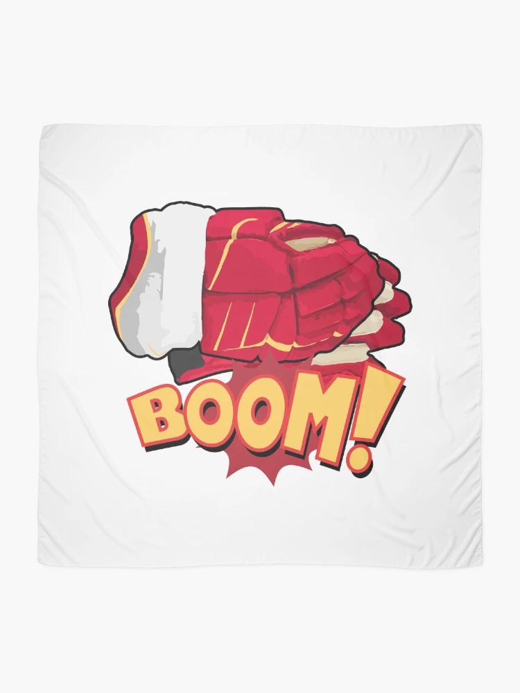 Thumbnail 2 of 3, Scarf, BOOM! - Rasmus designed and sold by TheWinColumn.