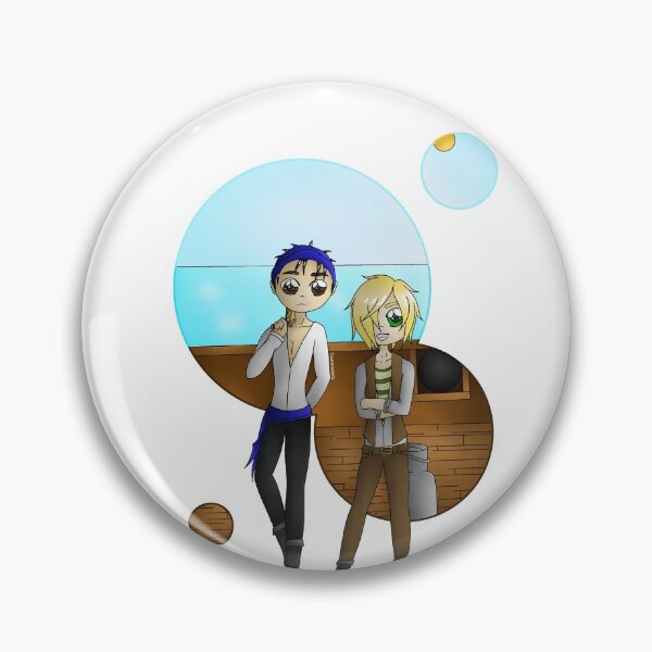 Item preview, Siren AU: Otayuri designed and sold by downbyashes.