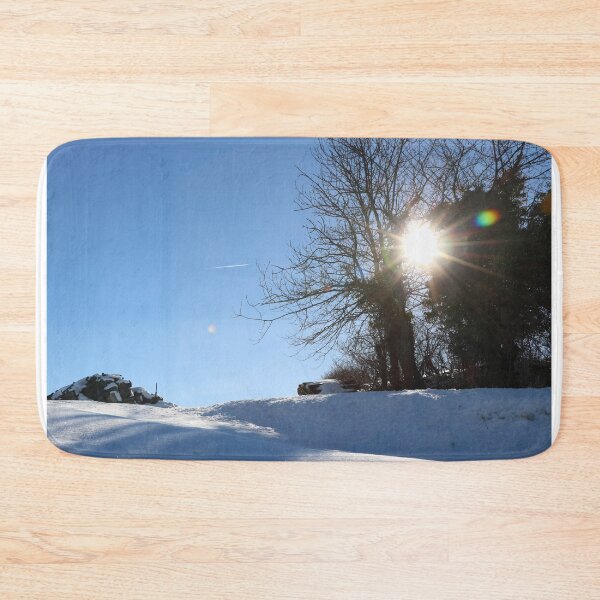 Item preview, Sun on Snow, Valais, Switzerland designed and sold by watermelonsugar.