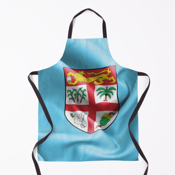 Item preview, Fiji Flag designed and sold by MarkUK97.