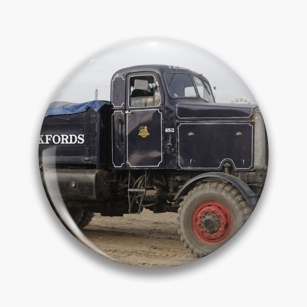 Artikelvorschau, 1952 Pickfords Scammell Mountaineer entworfen und verkauft von Andy Harker.
