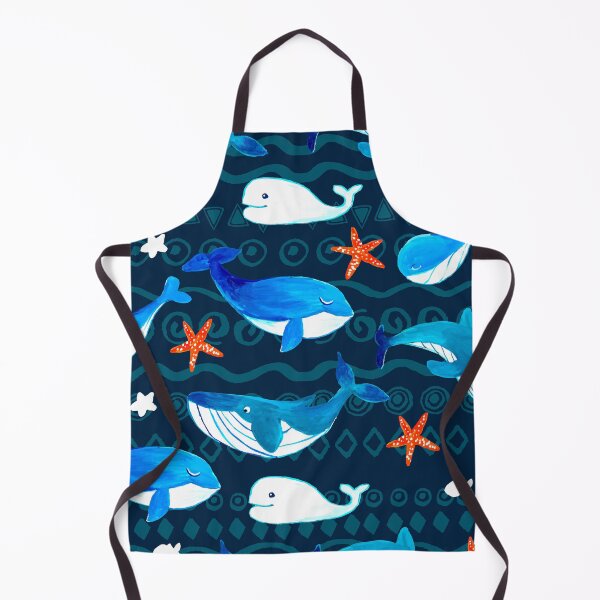 Item preview, blue whales designed and sold by haroulita.
