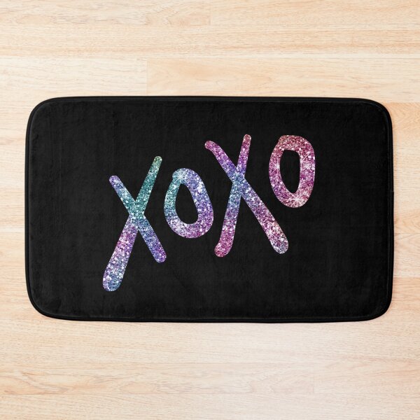 Item preview, Glittery Hugs and Kisses designed and sold by planDpromotions.