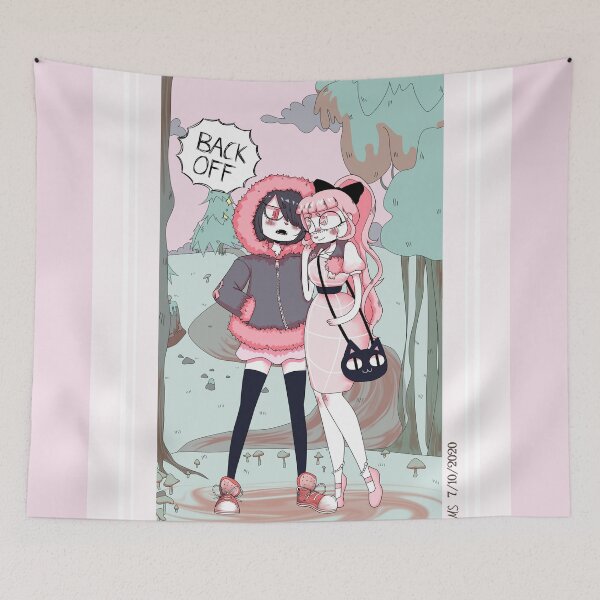 Item preview, Babs & Sun! | Unfamiliar designed and sold by MenamiSai.