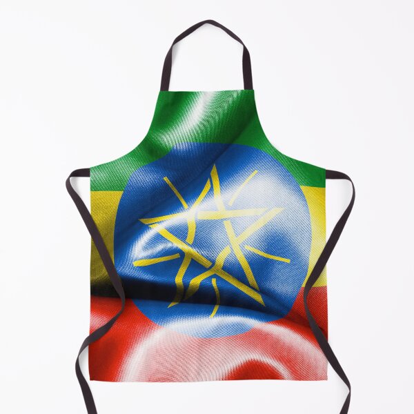 Item preview, Ethiopia Flag designed and sold by MarkUK97.