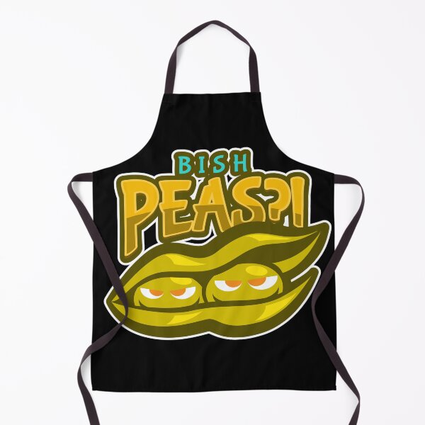 Item preview, Bish Peas?! designed and sold by Joseph Carrasco.