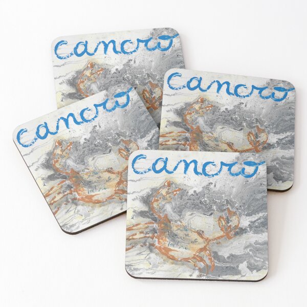 Item preview, Zodiac sign cancer series - 1 designed and sold by walterfest.