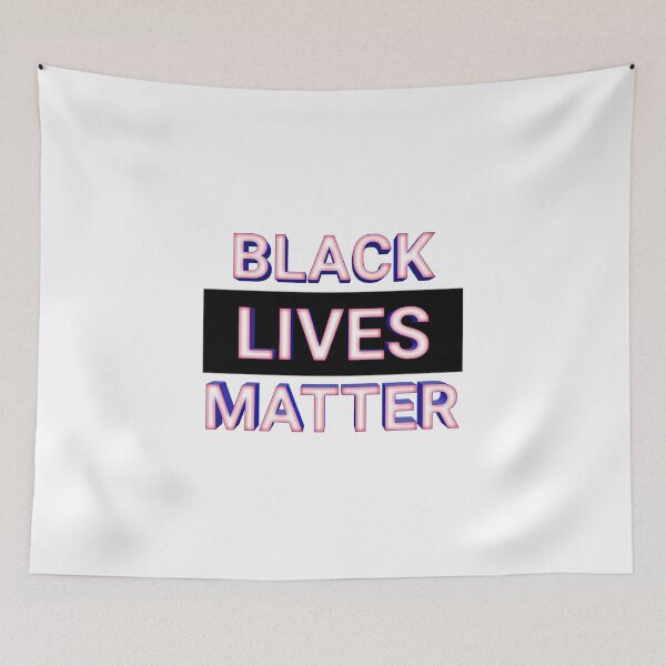 Item preview, Black lives matter 069 designed and sold by ITALY-Roselli-.