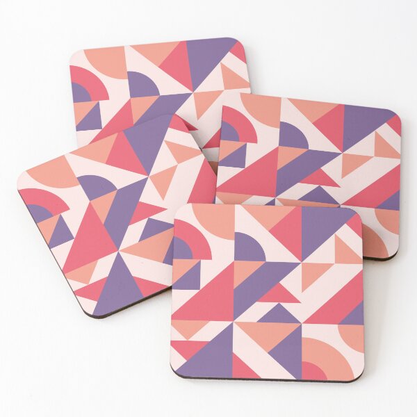 Item preview, Retro geometric pattern designed and sold by dinsorsidum.