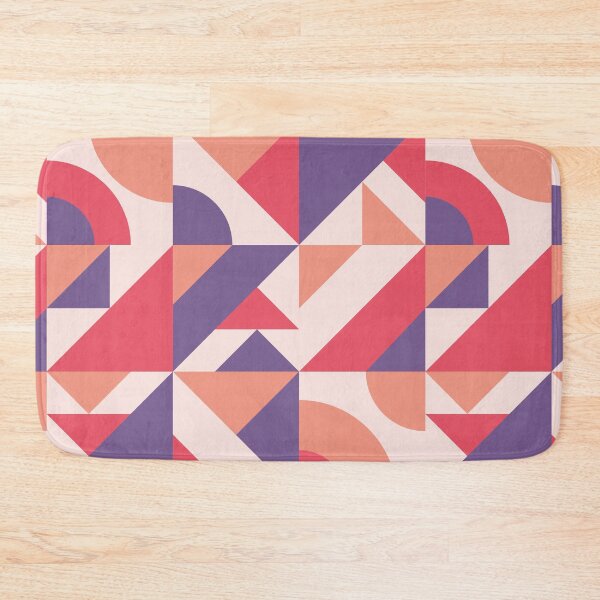 Item preview, Retro geometric pattern designed and sold by dinsorsidum.