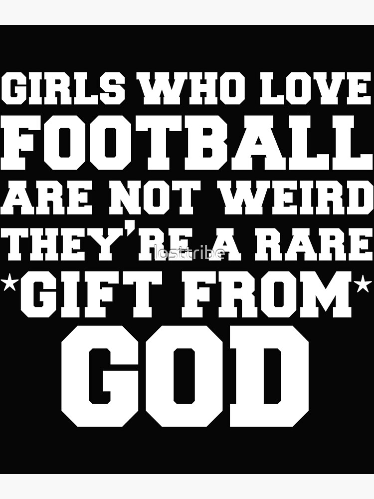 Girls who love baseball are not weird. They are gifts from God and